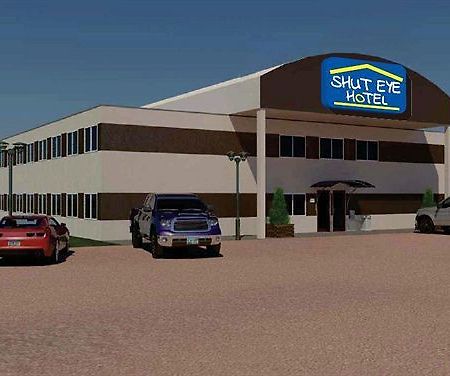 Shut Eye Hotel アレクサンダー エクステリア 写真