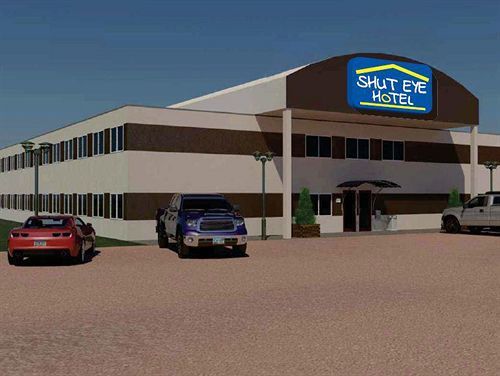 Shut Eye Hotel アレクサンダー エクステリア 写真