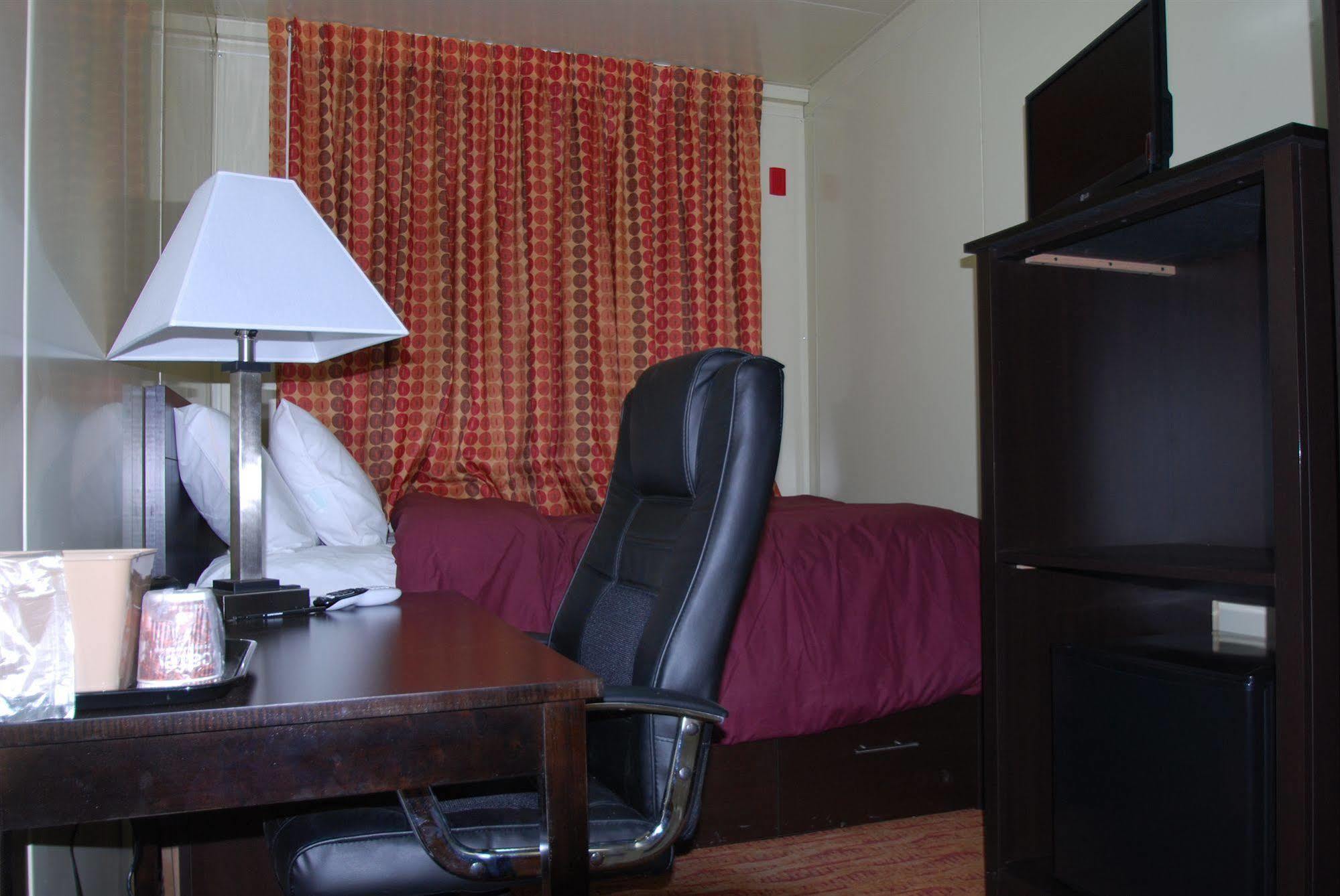 Shut Eye Hotel アレクサンダー エクステリア 写真