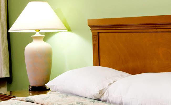 Shut Eye Hotel アレクサンダー エクステリア 写真